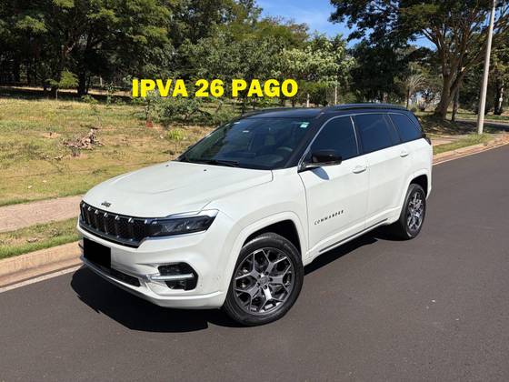 JEEP COMMANDER 2.0 TD380 TURBO DIESEL OVERLAND AT9 JEEP COMMANDER 2.0 TD380 TURBO DIESEL OVERLAND AT9